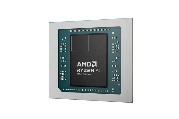 AMD发布最强笔记本APU锐龙AI MAX 300:AI性能、功耗超越RTX 4090