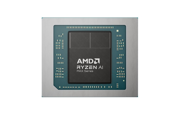 AMD发布最强笔记本APU锐龙AI MAX 300:AI性能、功耗超越RTX 4090