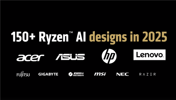 AMD发布最强笔记本APU锐龙AI MAX 300:AI性能、功耗超越RTX 4090