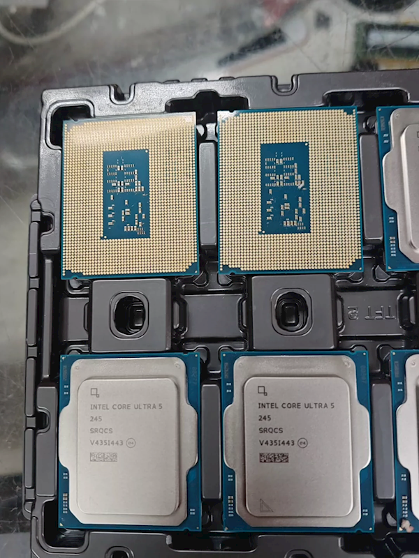 Intel酷睿Ultra 200S 65W/35W新版发布:这一款 仅限中国