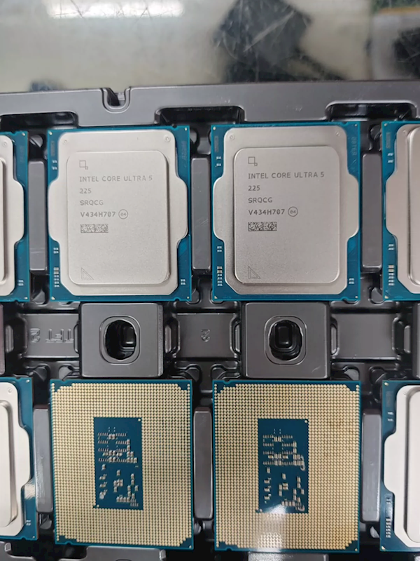 Intel酷睿Ultra 200S 65W/35W新版发布:这一款 仅限中国