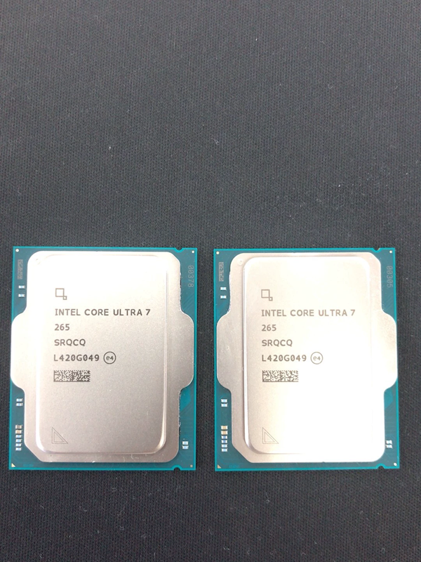 Intel酷睿Ultra 200S 65W/35W新版发布:这一款 仅限中国