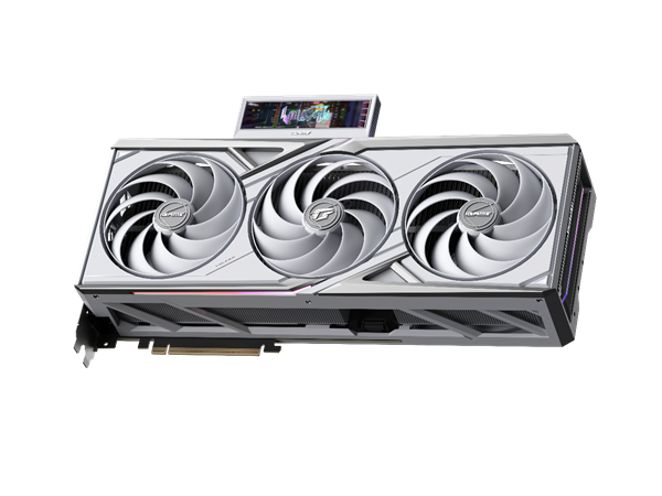 七彩虹iGame GeForce RTX 50系列多款显卡正式发布!