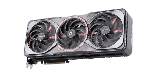七彩虹iGame GeForce RTX 50系列多款显卡正式发布!