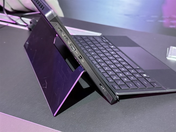 最强全能平板笔记本ROG 幻X 2025发布!独家首发AMD最强APU