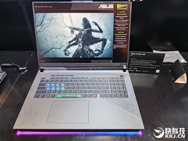 首发锐龙9 9955HX3D神U!ROG游戏本全线升级 还有RTX 5090扩展坞