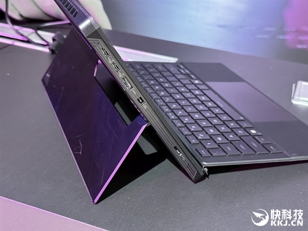 首发锐龙9 9955HX3D神U!ROG游戏本全线升级 独家RTX 5090扩展坞