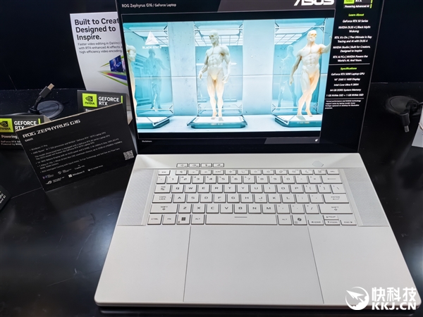 首发锐龙9 9955HX3D神U!ROG游戏本全线升级 还有RTX 5090扩展坞