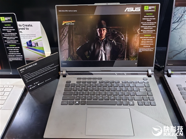 首发锐龙9 9955HX3D神U!ROG游戏本全线升级 还有RTX 5090扩展坞