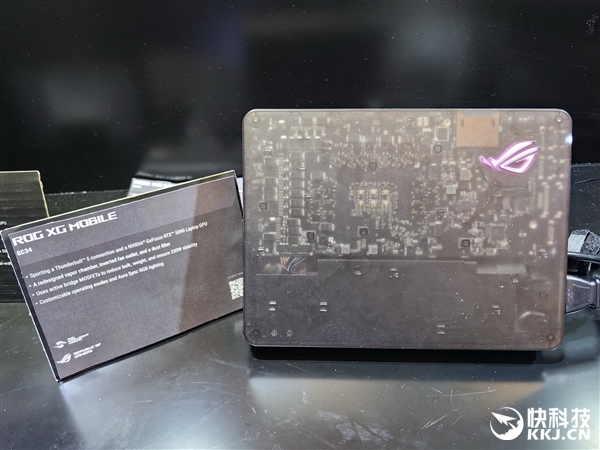 首发锐龙9 9955HX3D神U!ROG游戏本全线升级 还有RTX 5090扩展坞