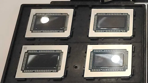 跟NVIDIA玩田忌赛马!AMD RDNA 4 GPU实物首曝:尺寸果然小的多