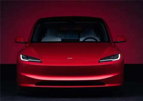 涨价3600元23.55万元起!新款特斯拉Model 3后驱版上市