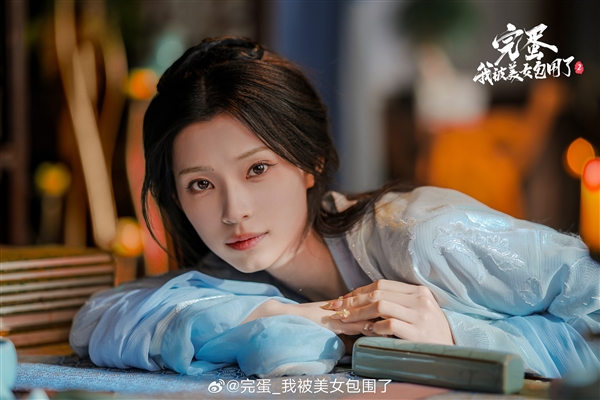 《完蛋!我被美女包围了!2》官方晒图:人气角色郑梓妍、夏天回归
