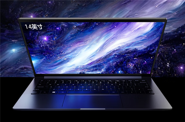 机械革命无界14N笔记本首销5999元:酷睿Ultra 5-228V