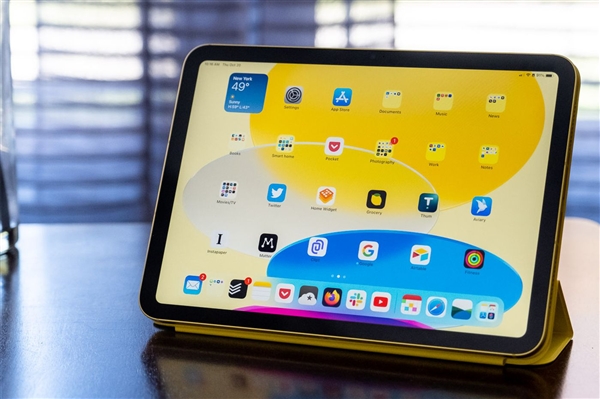 苹果史上最强Air平板!iPad Air将升级M4芯片:看齐大哥Pro