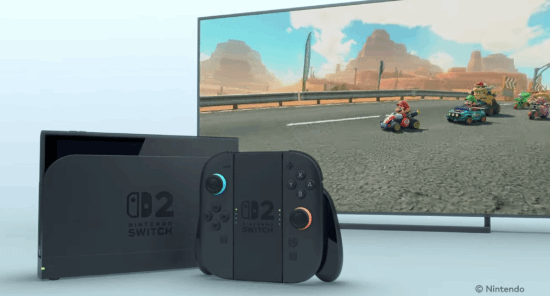 任天堂Switch 2游戏阵容曝光:《怪物猎人:荒野》《GTA6》等21款人气作品