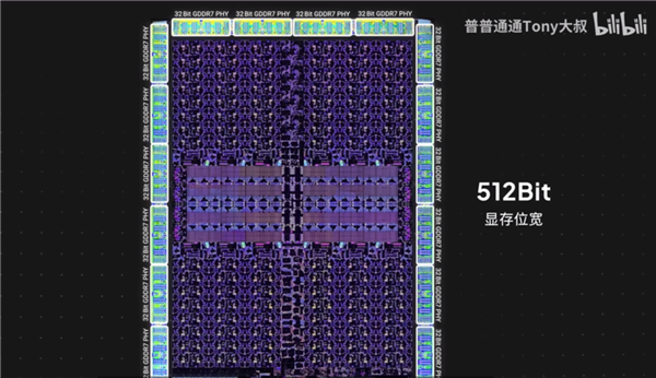 RTX 5090/D GB202内核照首次公开:922亿晶体管的暴力美学!