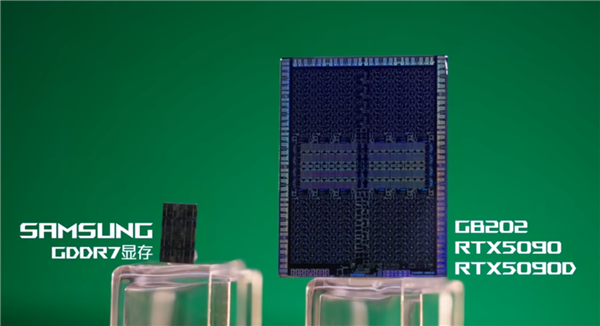 RTX 5090/D GB202内核照首次公开:922亿晶体管的暴力美学!