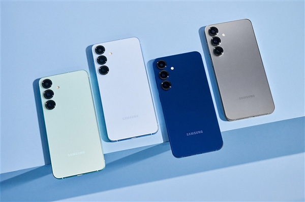 三星Galaxy S25系列只有一个版本支持卫星通信:原因揭开