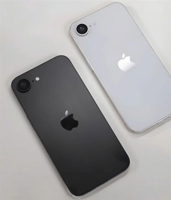 iPhone SE 4结合国补就太香了:苹果年度真香机预定
