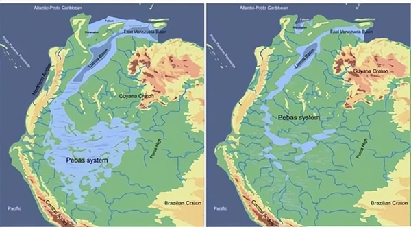 巨兽之地:地球史上最独特的生物群落 各种动物大到离谱