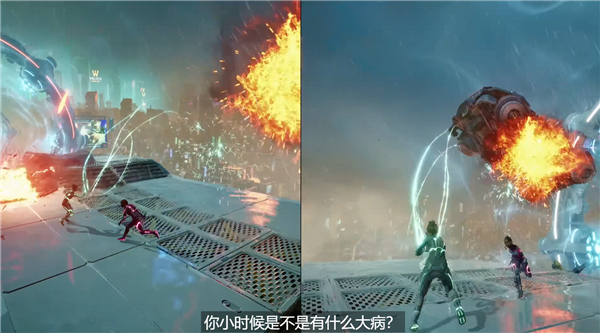 《双人成行》新作《双影奇境》全新预告发布:3月6日开售 登陆PC、PS5、Xbox