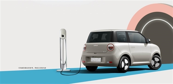 硬刚宏光MINI EV!长安Lumin清香款正式上市:补贴后2.29万起