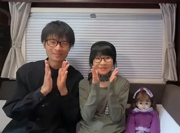这个日本男人 结婚前才发现:未婚妻已65岁!比他大了25岁
