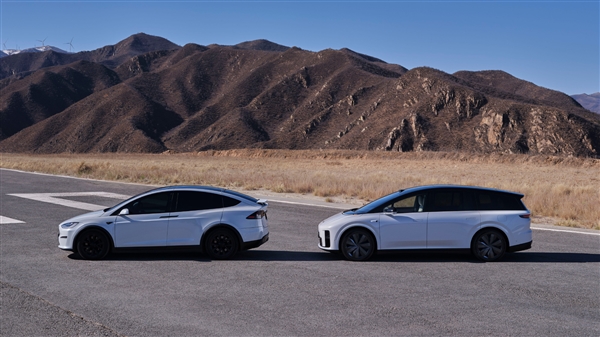 理想首款纯电SUV i8更多官图发布:终于能看到全貌了