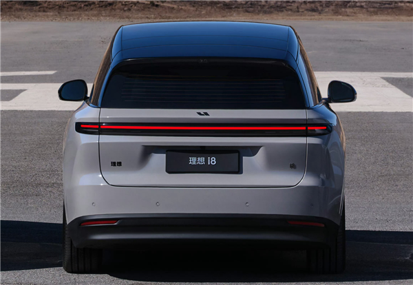 理想首款纯电SUV i8更多官图发布:终于能看到全貌了
