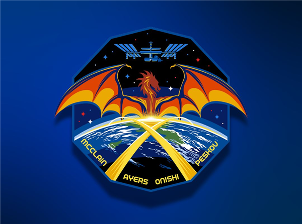 SpaceX飞龙船准备起飞!滞留太空9个月的美国两名宇航员 终于要回家了