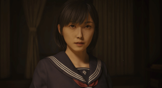 水手服少女的惊悚之旅!《寂静岭》新作《寂静岭F》Steam页面上线