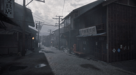 水手服少女的惊悚之旅!《寂静岭》新作《寂静岭F》Steam页面上线