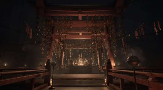 水手服少女的惊悚之旅!《寂静岭》新作《寂静岭F》Steam页面上线