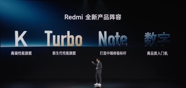 REDMI Turbo 4 Pro获认证，配置骁龙8s至尊版+超7000mAh电池下月发布