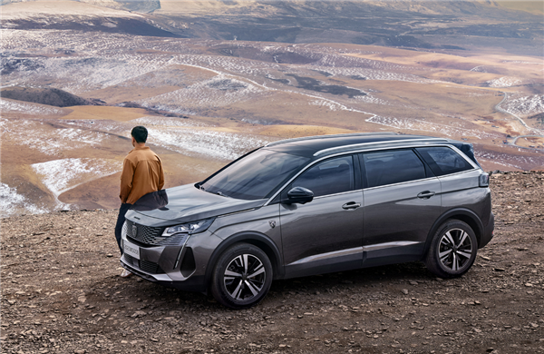 定价超自信 新款东风标致508L/5008上市：16.37万起