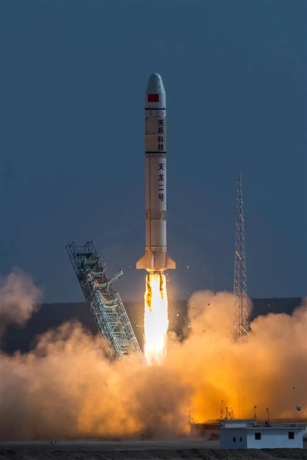 首次试车成功!中国可重复使用火箭发动机重大突破