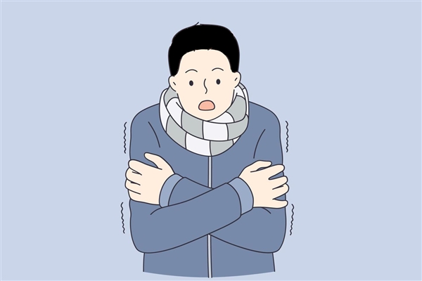 寒潮发威：秋裤又要返岗了