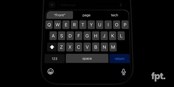 苹果要大改!iOS 19界面曝光:大量圆角、半透明UI