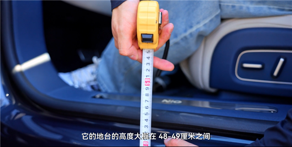80万的蔚来ET9 甚至还有点性价比。。。