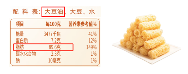 5种你以为“吃不胖”的食物:其实都是隐藏的“热量炸弹”