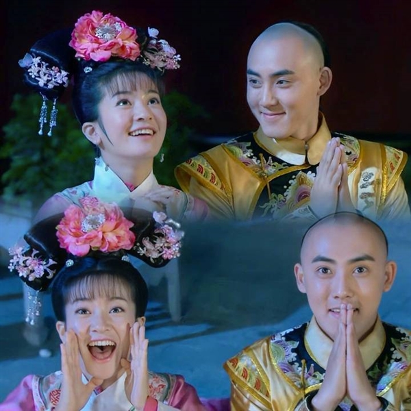 神剧回归!湖南卫视重映《新还珠格格》