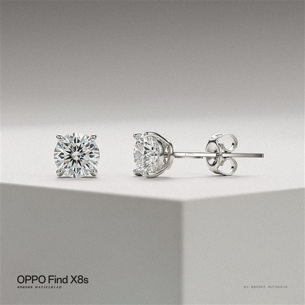 最薄机身+最轻重量!OPPO创意海报把Find X8s具象化了