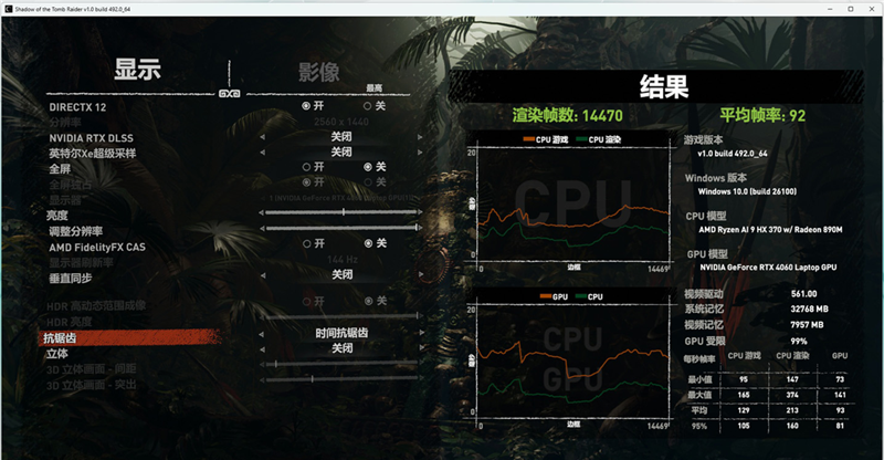 CPU超越i9-14900HX、核显强于RTX 4060！ROG幻X 2025评测：唯一能跑70B大模型