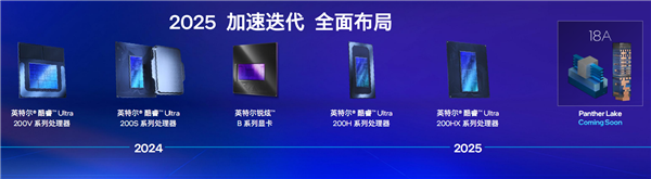 Intel CEO明确未来两代CPU发布时间!绝口不提新显卡