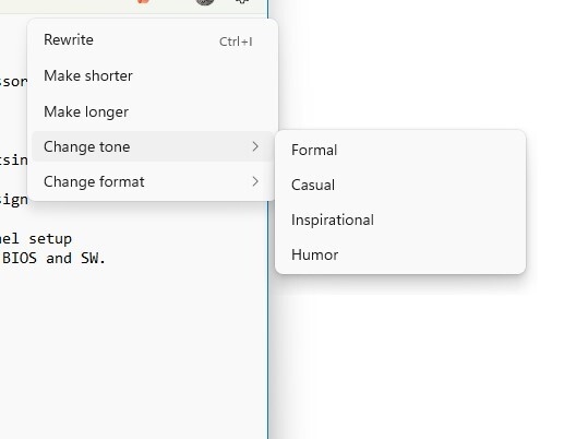 Windows 11记事本史诗级变化:首次集成Copilot AI