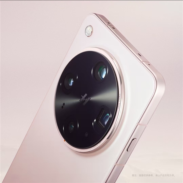 最美Ultra！OPPO Find X8 Ultra晨曦微光官图出炉