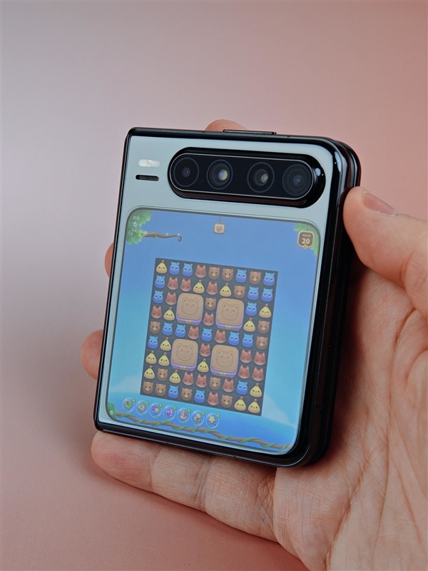 华为Pura X上手:跟纯血鸿蒙简直是绝配