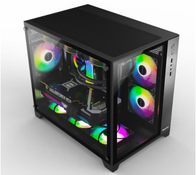 9000元左右游戏电脑配置推荐 i5 14600KF配RTX5070装机配置分享
