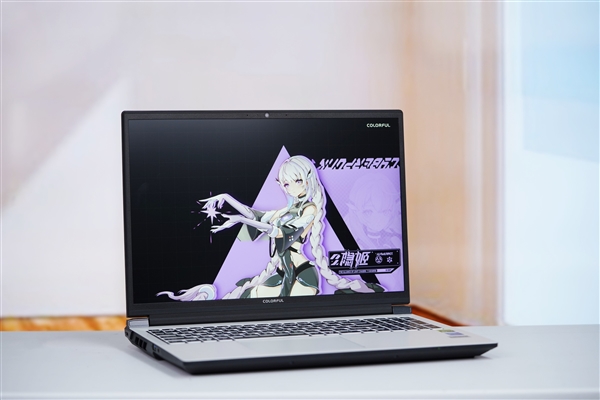 满血RTX 5070Ti加持!七彩虹隐星P16 Pro图赏